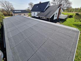 Garagetag Saltrup
