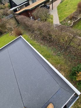 Skur i Birkerød