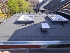 18 m2 tag i Brønshøj