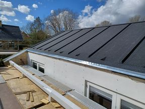 Listedækning i Nordsjælland